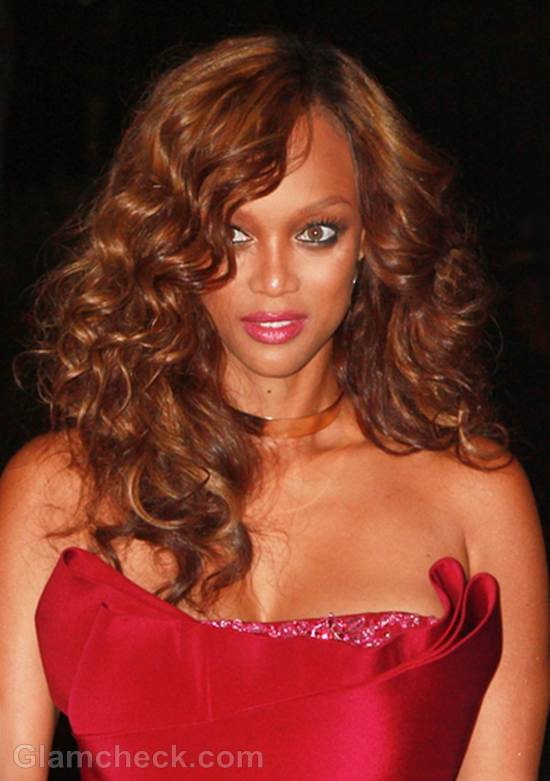 Tyra Banks