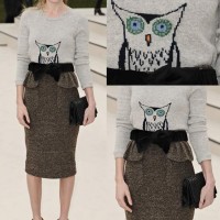 burberry owl sweater kate bosworth