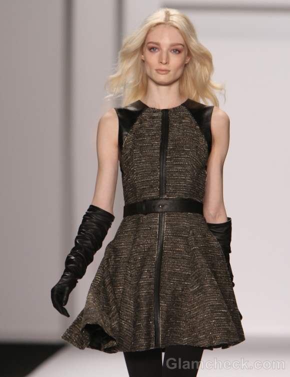 elbow length gloves accessories trend fall-winter 2012