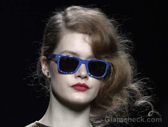 Accessories trend fall-winter 2012 bold frames