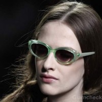Accessories trend fall-winter 2012 colored frames