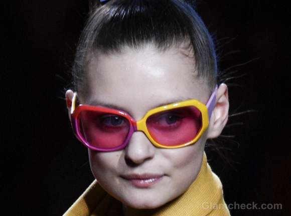 Accessories trend fall-winter 2012 colour blocked frames-2