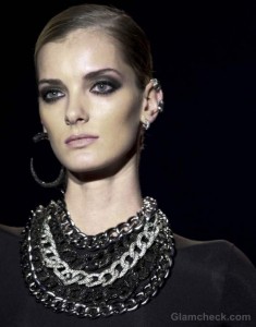 Aristocrazy Fall/Winter 2012 Jewelry: Gothic & inspired by Reptiles