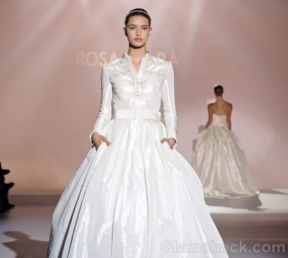 Bridal trends 2013 rosa clara bridal collection-11