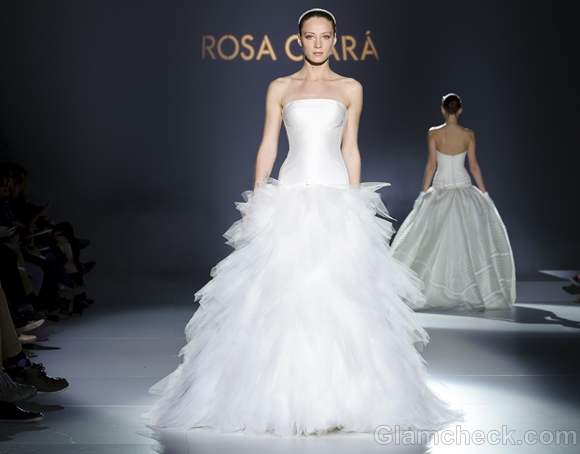 Bridal trends 2013 rosa clara bridal collection-3