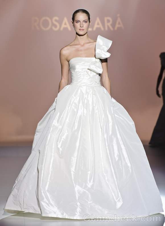 Bridal trends 2013 rosa clara bridal collection-7