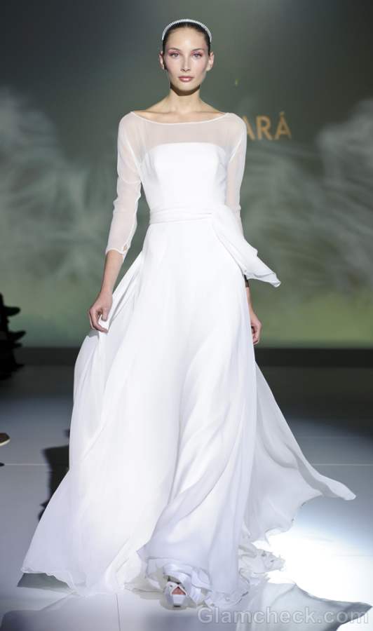 Bridal trends 2013 rosa clara bridal collection-9