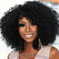 Celebrity curly hairstyles brandy norwood-2012-billboard awards