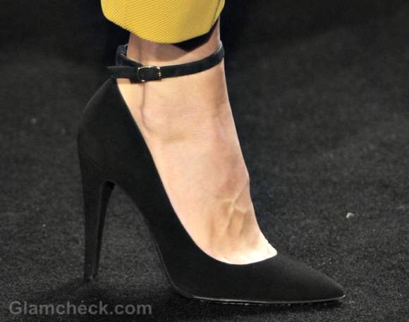 Footwear trends fall-winter 2012 ankle strap-heels-diane von furstenberg