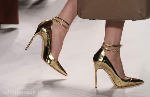 Footwear trends fall-winter 2012 ankle strap-heels-j mendel