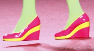 Footwear Trends Fall/Winter 2012: Super Wedges