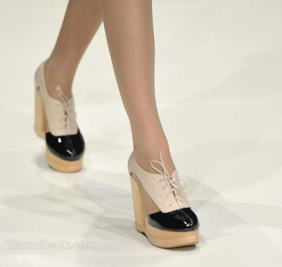 Footwear trends fall-winter 2012 wedges-Dima Neu