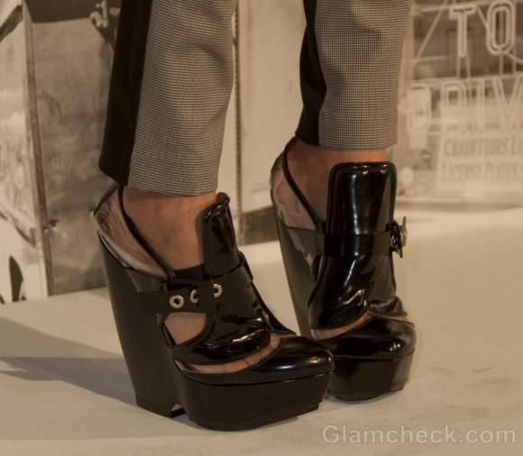 Footwear trends fall-winter 2012 wedges-LAMB by Gwen Stefani