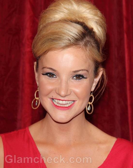 Helen Skelton hairstyle