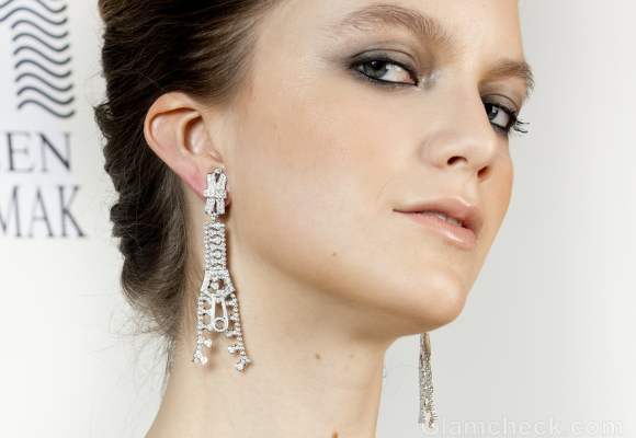 Helen Yarmak fall-winter 2012 Jewelry earrings