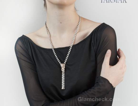 Helen Yarmak fall-winter 2012 Jewelry necklace-4