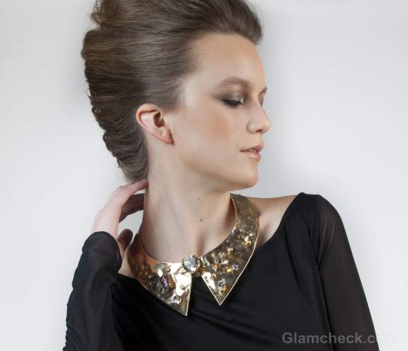 Helen Yarmak fall-winter 2012 Jewelry