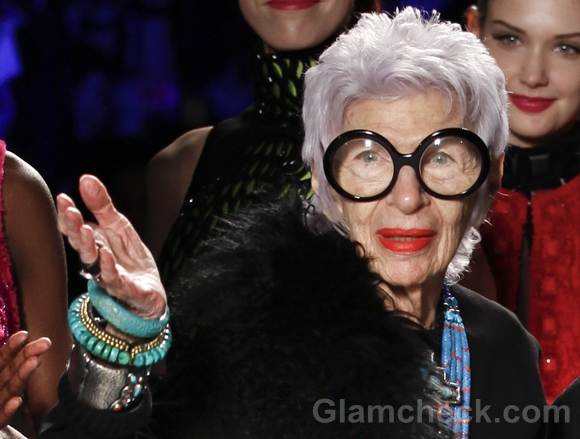 Iris Apfel to donate 900 pieces to museum