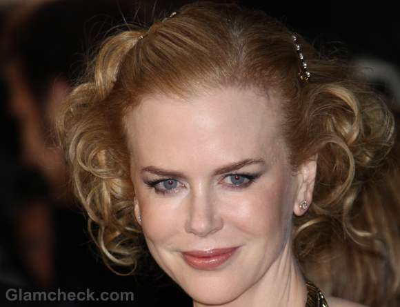 Nicole Kidman hairstyle 2012 cannes film festival-3