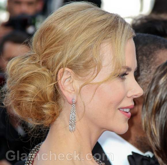 Nicole Kidman hairstyle 2012 cannes film festival-4