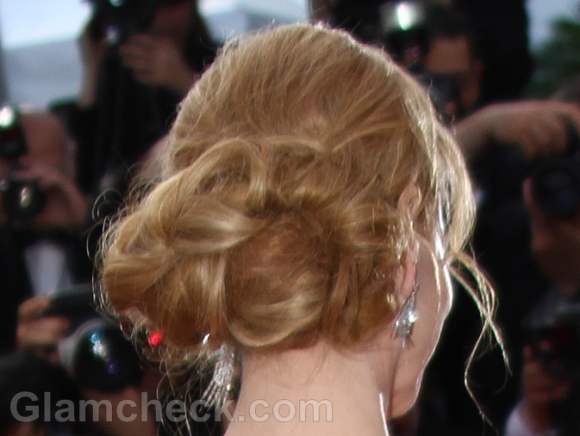 Nicole Kidman hairstyle 2012 cannes film festival-5