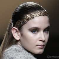 Style pick of the day shimmery headbands