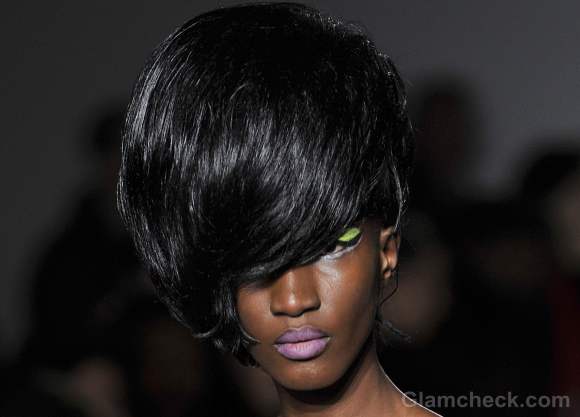 fall-winter-2012 beehive hairstyle trend