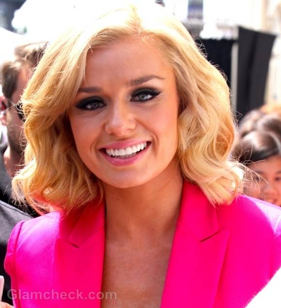 street style Katherine Jenkins