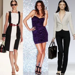 How to dress for occasions women