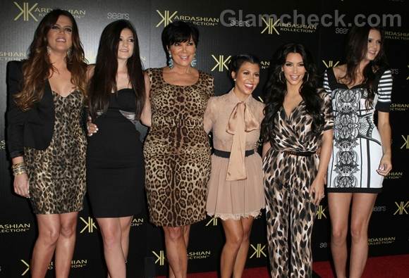 Kardashians to Start Makeup Range