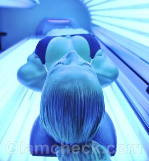 No tanning for teens banned