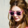 Rock candy retro look