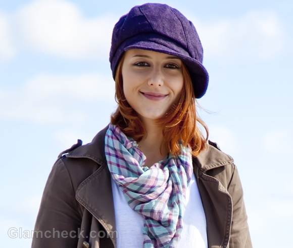 Style picture white top blue jeans androgynous