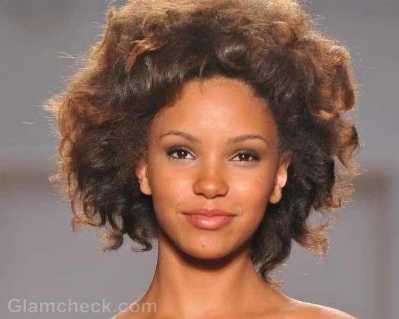 beach hairstyles hair accessories spring summer 2012 curls