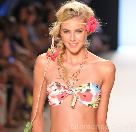 beach hairstyles hair accessories spring summer 2012 l-space