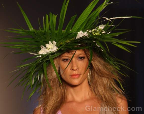 beach hairstyles hair accessories spring summer 2012 sonia vera