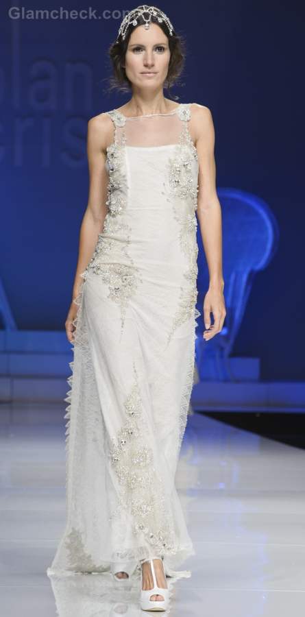 bridal trends 2013 yolan cris spring 2013-4