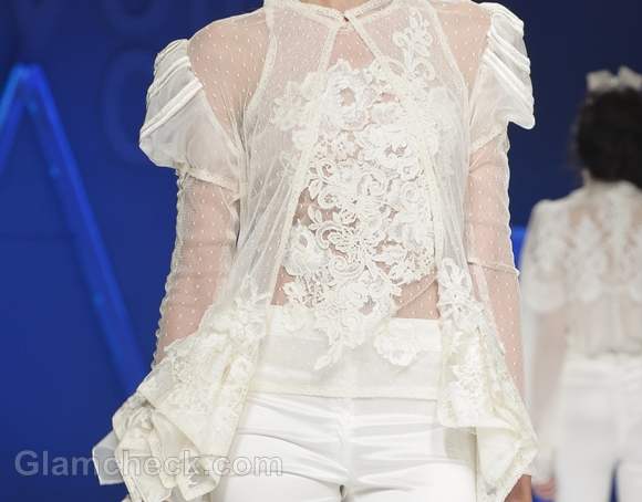 bridal trends 2013 yolan cris spring 2013-6