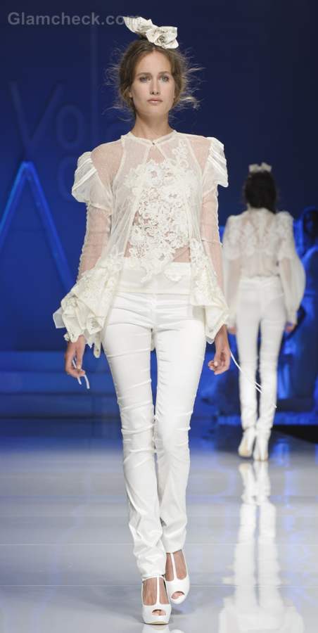 bridal trends 2013 yolan cris spring 2013-8