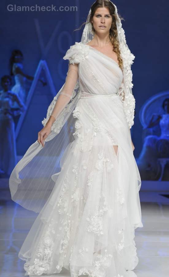 bridal trends 2013 yolan cris spring 2013