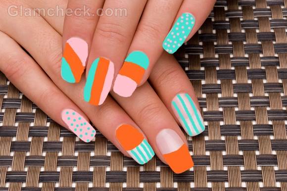 candy nails styles