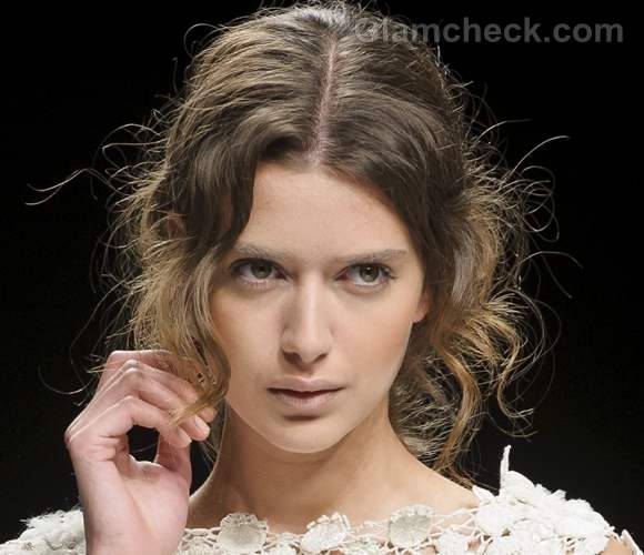 makeup bridal trends 2013 yolan cris spring 2013