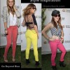 style inspiration-colored-denims
