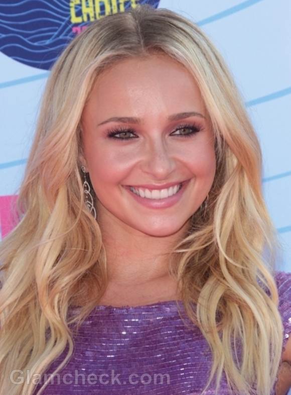 Hayden Panettiere hairstyle