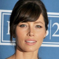 Jessica Biel hairstyle 2012 ESPY Awards