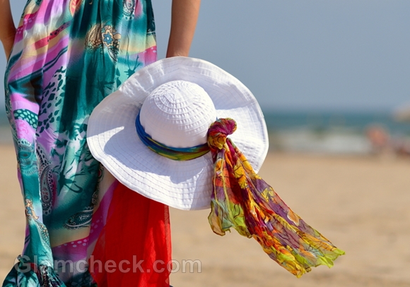 beach hat