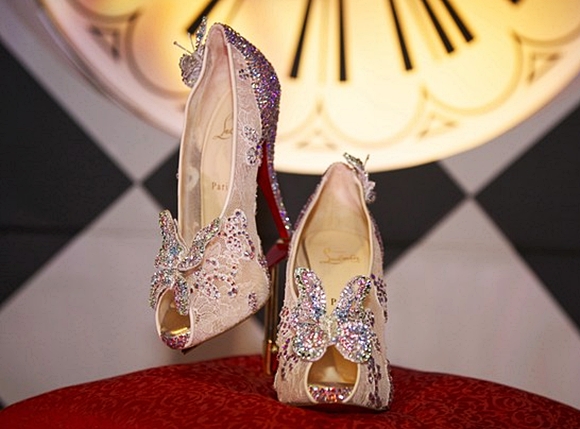 louboutin-cinderella shoes