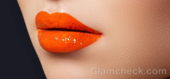 tangerine lips