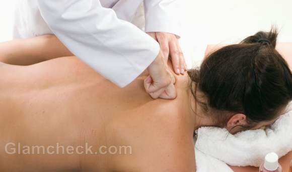 Health benefits of body massage