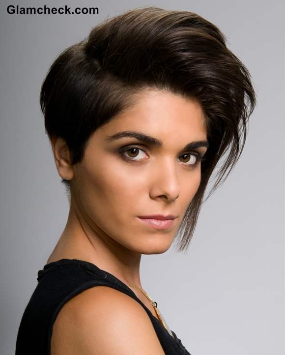 Short Haircuts for Women monsoon hairstyle